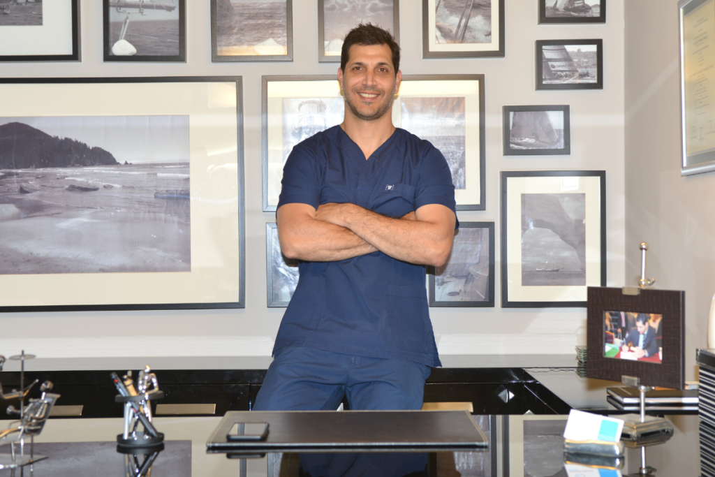 The dentist | Babis Arabatzoglou