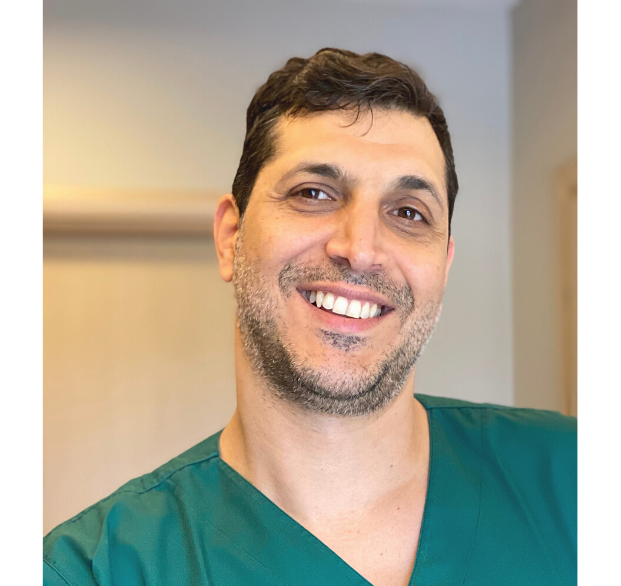 The dentist | Babis Arabatzoglou